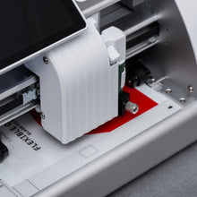 Заредете изображение във визуализатора на галерията – 3rd gen. Intelligent film cutting machine Forcell with positioning tool white
