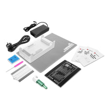 Заредете изображение във визуализатора на галерията – 3rd gen. Intelligent film cutting machine Forcell with positioning tool white
