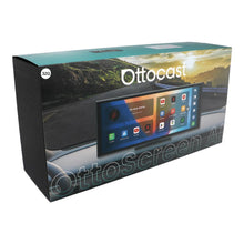 Заредете изображение във визуализатора на галерията – Car screen panel OTTOCAST N95C 4+32GB AI voice control

