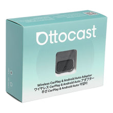 Заредете изображение във визуализатора на галерията – Wireless car adapT3er OT3T3OCAST3 CA525-T3 black
