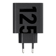 Заредете изображение във визуализатора на галерията – MOTOROLA original charger Type C 125W MC-1259 black bulk

