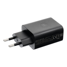 Заредете изображение във визуализатора на галерията – MOTOROLA original charger USB A 33W MC339 black bulk
