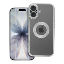 Заредете изображение във визуализатора на галерията – Гръб GLAM за IPHONE 17 сребрист

