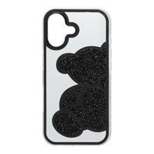 Заредете изображение във визуализатора на галерията – Гръб TEDDY BEAR за IPHONE 17 черен
