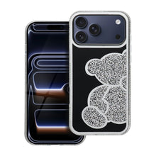 Заредете изображение във визуализатора на галерията – Гръб TEDDY BEAR за IPHONE 17 Pro Max сребрист
