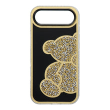 Заредете изображение във визуализатора на галерията – Гръб TEDDY BEAR за IPHONE 17 Air златист
