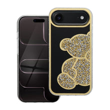Заредете изображение във визуализатора на галерията – Гръб TEDDY BEAR за IPHONE 17 Air златист
