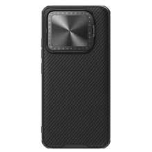 Заредете изображение във визуализатора на галерията – Nillkin CamShield Prop Magnetic Case for Xiaomi 14 - black
