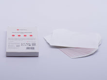 Заредете изображение във визуализатора на галерията – FORCELL F-PROTECT ГЪВКЪВ МАТ филм за умна рязаща машина 196x125мм (25 бр./комплект)
