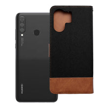 Заредете изображение във визуализатора на галерията – Калъф тип книга JEANS за Xiaomi Redmi 13C / POCO C65 черен
