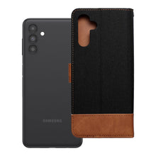 Заредете изображение във визуализатора на галерията – Калъф тип книга JEANS за SAMSUNG A13 5G / A04S черен
