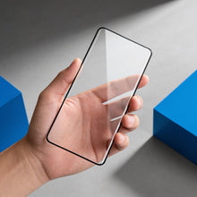 Заредете изображение във визуализатора на галерията – Протектор OG 6D Premium за Xiaomi Redmi Note 14 Pro 4G / Redmi Note 14 Pro 5G черен
