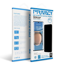 Заредете изображение във визуализатора на галерията – Privacy Протектор OG 6D Premium за Xiaomi Redmi Note 14 Pro+ черен
