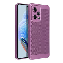 Заредете изображение във визуализатора на галерията – Гръб BREEZY за XIAOMI Redmi Note 14 5G лилав
