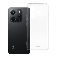 Заредете изображение във визуализатора на галерията – Гръб Roar Jelly за Xiaomi Redmi Note 14 5G прозрачен

