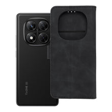 Заредете изображение във визуализатора на галерията – Калъф тип книга TENDER за XIAOMI Redmi Note 14 PRO 5G / 14 PRO PLUS 5G черен
