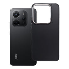Заредете изображение във визуализатора на галерията – Гръб FRAME за XIAOMI Redmi Note 14 4G (GLOBAL - 164,84mm x 78,15mm x 8,16mm) черен
