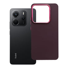Заредете изображение във визуализатора на галерията – Гръб FRAME за XIAOMI Redmi Note 14 4G (GLOBAL - 164,84mm x 78,15mm x 8,16mm) лилав
