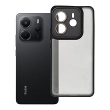 Заредете изображение във визуализатора на галерията – Гръб VARIETE за XIAOMI Redmi Note 14 4G (GLOBAL - 164,84mm x 78,15mm x 8,16mm) черен
