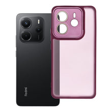 Заредете изображение във визуализатора на галерията – Гръб VARIETE за XIAOMI Redmi Note 14 4G (GLOBAL - 164,84mm x 78,15mm x 8,16mm) лилав
