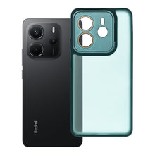 Заредете изображение във визуализатора на галерията – Гръб VARIETE за XIAOMI Redmi Note 14 4G (GLOBAL - 164,84mm x 78,15mm x 8,16mm) dark зелен
