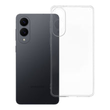 Заредете изображение във визуализатора на галерията – Гръб CLEAR 2 mm за SAMSUNG S25 Edge прозрачен
