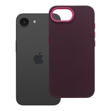 Заредете изображение във визуализатора на галерията – Гръб FRAME за IPHONE 16e (SE 4 2025) / 17e лилав
