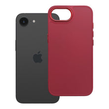 Заредете изображение във визуализатора на галерията – Гръб FRAME за IPHONE 16e (SE 4 2025) / 17e магента
