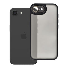 Заредете изображение във визуализатора на галерията – Гръб VARIETE за IPHONE 16e (SE 4 2025) / 17e черен
