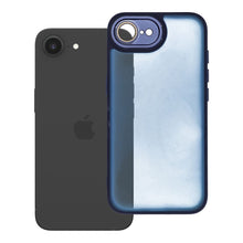 Заредете изображение във визуализатора на галерията – Гръб VARIETE за IPHONE 16e (SE 4 2025) / 17e тъмно син син
