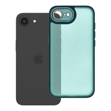 Заредете изображение във визуализатора на галерията – Гръб VARIETE за IPHONE 16e (SE 4 2025) / 17e dark зелен
