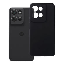 Заредете изображение във визуализатора на галерията – Силиконов гръб 2mm за MOTOROLA G75 черен
