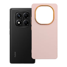 Заредете изображение във визуализатора на галерията – Гръб FRAME за XIAOMI Redmi Note 14 PRO 4G powder розов
