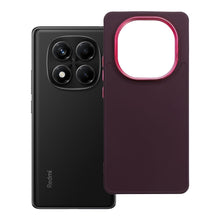 Заредете изображение във визуализатора на галерията – Гръб FRAME за XIAOMI Redmi Note 14 PRO 4G лилав
