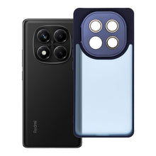 Заредете изображение във визуализатора на галерията – Гръб VARIETE за XIAOMI Redmi Note 14 PRO 4G тъмно син син
