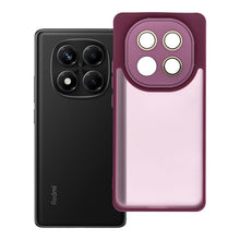 Заредете изображение във визуализатора на галерията – Гръб VARIETE за XIAOMI Redmi Note 14 PRO 4G лилав
