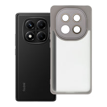 Заредете изображение във визуализатора на галерията – Гръб VARIETE за XIAOMI Redmi Note 14 PRO 4G стоманен
