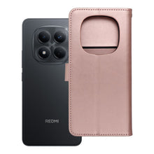 Заредете изображение във визуализатора на галерията – Калъф тип книга MEZZO за XIAOMI Redmi Note 14 PRO 4G dreamcatcher розов златист
