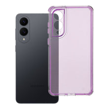 Заредете изображение във визуализатора на галерията – Гръб MATRIX CLEAR за SAMSUNG S25 Edge light виолетов
