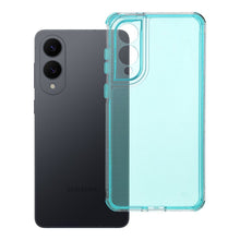 Заредете изображение във визуализатора на галерията – Гръб MATRIX CLEAR за SAMSUNG S25 Edge ментово зелен
