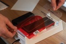 Заредете изображение във визуализатора на галерията – FORCELL F-PROTECT FLEXIBLE TABLET MATT - TPH film for smart cutting machine for tablets max 13" (10 pcs/set)
