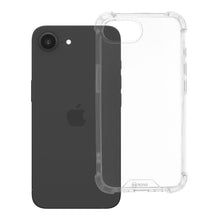 Заредете изображение във визуализатора на галерията – ROAR Гръб ARMOR за Iphone 16e прозрачен
