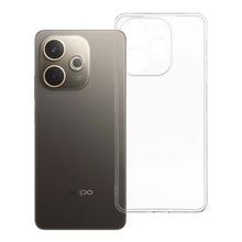 Заредете изображение във визуализатора на галерията – Гръб CLEAR 2 mm за OPPO A5 PRO 5G (camera protection) прозрачен
