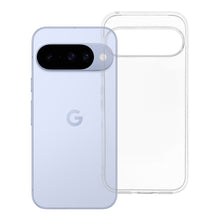 Заредете изображение във визуализатора на галерията – Гръб CLEAR 2 mm за GOOGLE PIXEL 10 / 10 PRO (camera protection) прозрачен прозрачен
