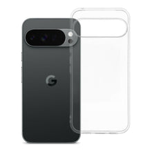 Заредете изображение във визуализатора на галерията – Гръб CLEAR 2 mm за GOOGLE PIXEL 10 XL (camera protection) прозрачен прозрачен
