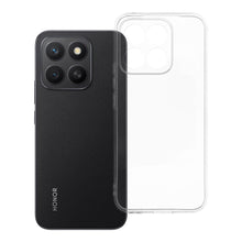 Заредете изображение във визуализатора на галерията – Гръб CLEAR 2 mm за HONOR X8c (camera protection) прозрачен
