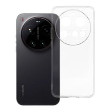 Заредете изображение във визуализатора на галерията – Гръб CLEAR 2 mm за XIAOMI 15 ULTRA (camera protection) прозрачен
