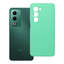 Заредете изображение във визуализатора на галерията – Силиконов гръб 2mm за OPPO A5 4G / A5 5G ментово зелен
