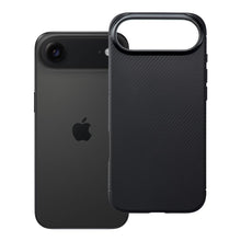 Заредете изображение във визуализатора на галерията – Гръб CARBON PREMIUM за IPHONE 17 Air черен
