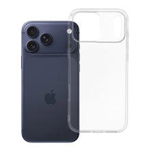 Заредете изображение във визуализатора на галерията – Гръб CLEAR 2 mm за IPHONE 17 Pro Max прозрачен
